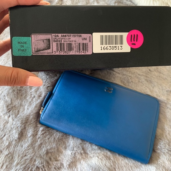 Chanel wallet - Picture 2 of 6